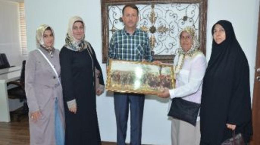 Kartepe'de K&uuml;lt&uuml;r Gezilerine Yoğun İlgi