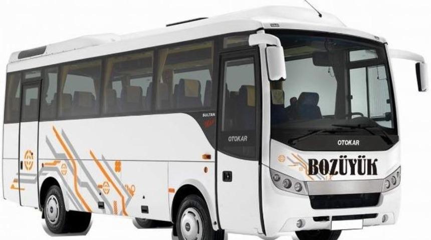 Boz&uuml;y&uuml;k-k&uuml;tahya Seferleri Başlıyor