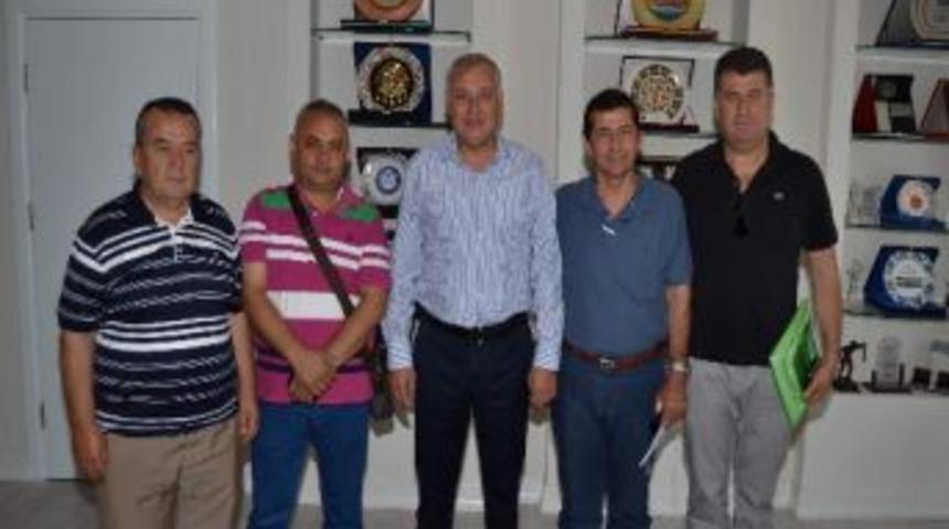 Kemer Esnafı Destek İstedi