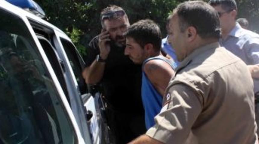 Portakal bahçesinde işkence!