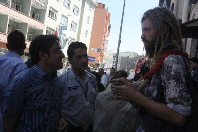 Ukranyalı Tiristler Hakkari’de