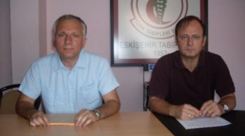 Eskişehir Tabip Odası&rsquo;ndan İş G&uuml;venliği A&ccedil;ıklaması