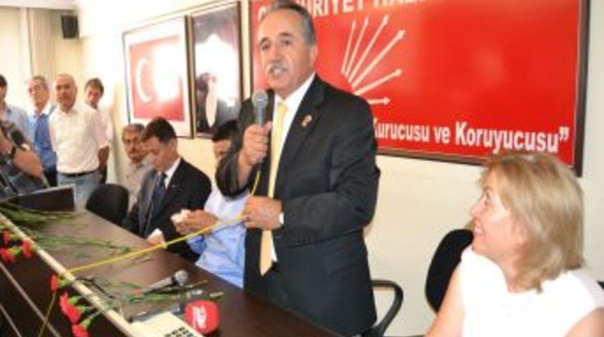 Emekli Vali Yardımcısı, CHP&rsquo;den Belediye Başkan Aday Adayı Oldu