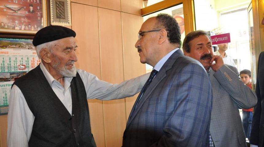 Beşir Atalay: Silah Ihtisas OSB&rsquo;nin Işlemleri Tamamlandı