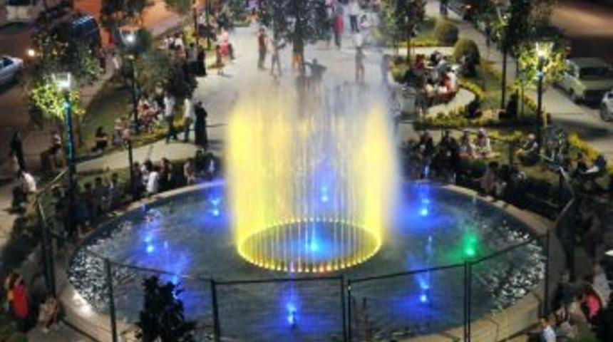 &Ccedil;iftlik Meydanı Hizmete A&ccedil;ıldı