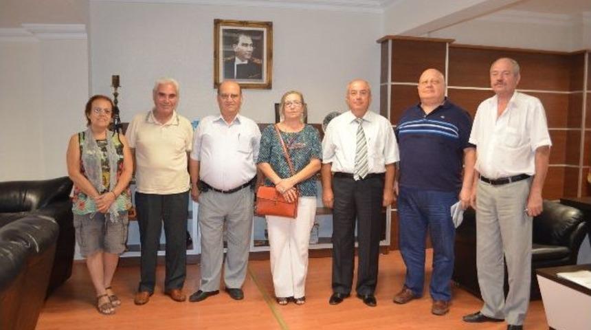 Yerel Sorunları G&ouml;r&uuml;şt&uuml;ler