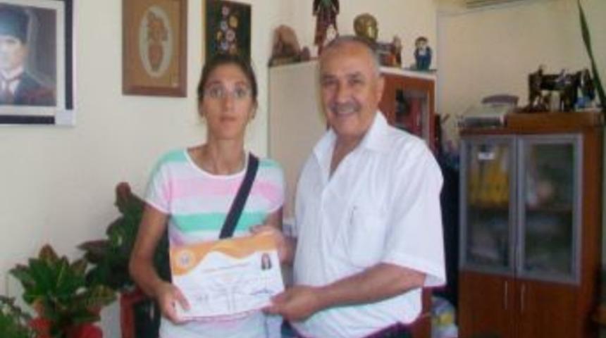 Burhaniye&rsquo;de Başarılı Anten&ouml;re M&uuml;d&uuml;r Teşekk&uuml;r&uuml;