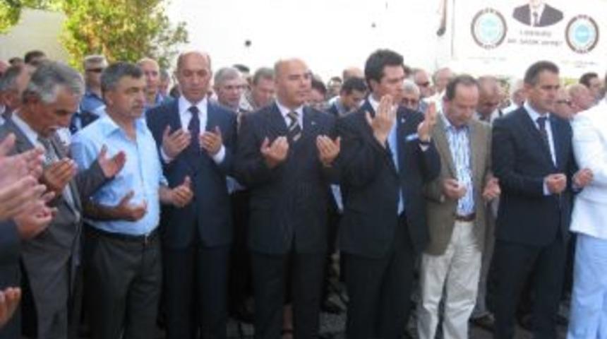 Dr. Sadık Ahmet T&ouml;renle Anıldı