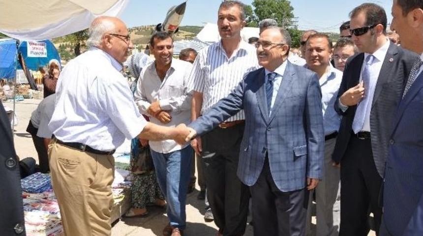 Başbakan Yardımcısı Beşir Atalay: