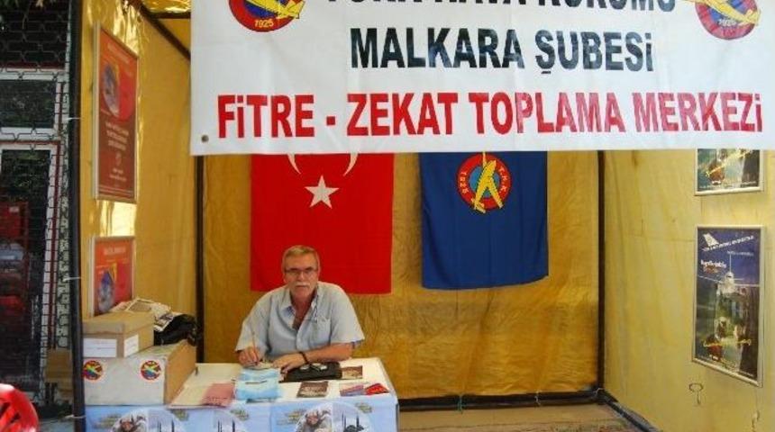 Thk Fitre Ve Zek&acirc;t &Ccedil;adırı Kuruldu