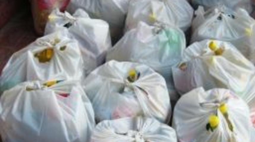 İhya-der&rsquo;den 90 Aileye Yardım