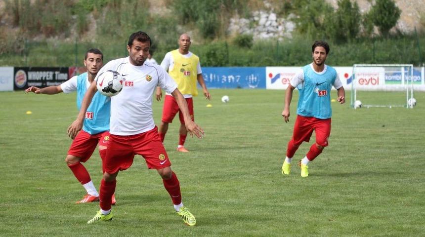 Avusturya'da Kam Yapan Eskişehirspor, Pinto Transferini Yalanladı