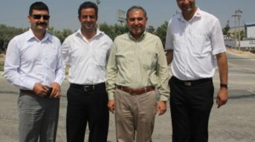 AOSB&rsquo;ye G&uuml;neş Enerjisi