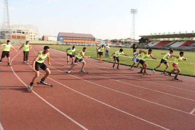 Beden Eğitimi Ve Spor Yüksekokulu İçin Rekor Başvuru