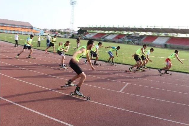 Beden Eğitimi Ve Spor Yüksekokulu İçin Rekor Başvuru