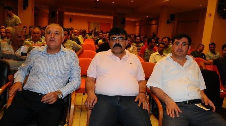 Aesob&rsquo;da Eğitimler Devam Ediyor