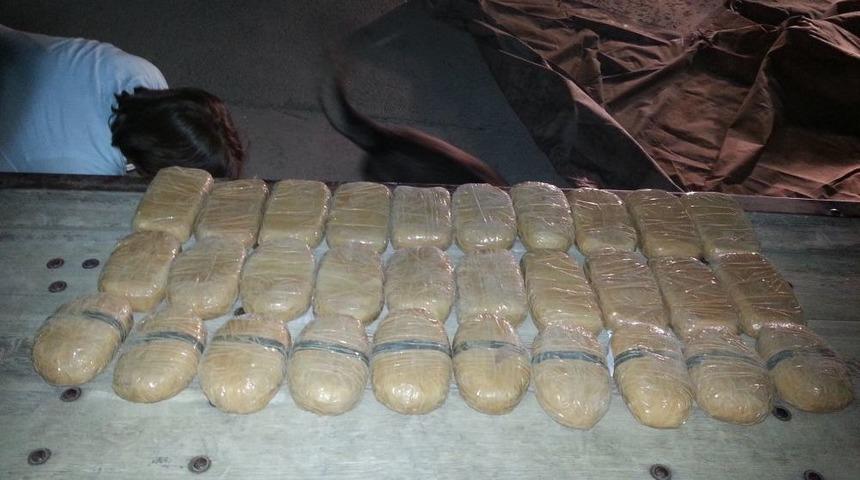 'Manas' Uyuşturucuya Ge&ccedil;it Vermedi