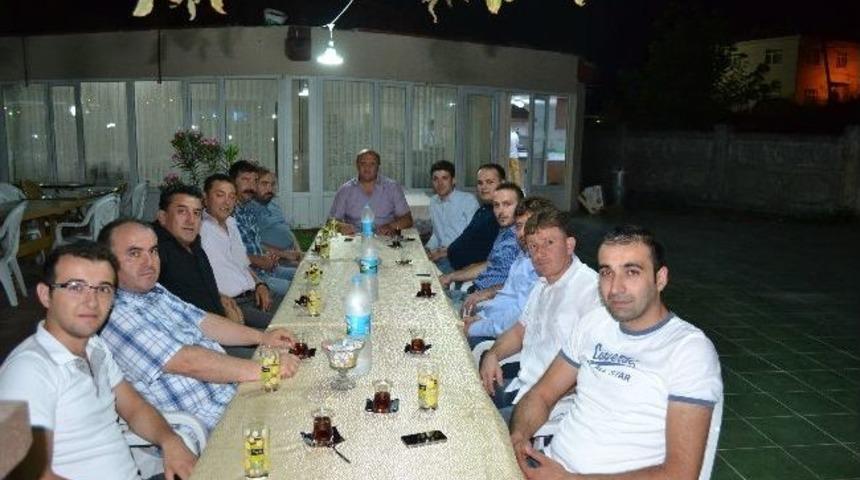 Alaplı Belediye Spor Kul&uuml;b&uuml; G&ouml;rev Dağılımını Yaptı