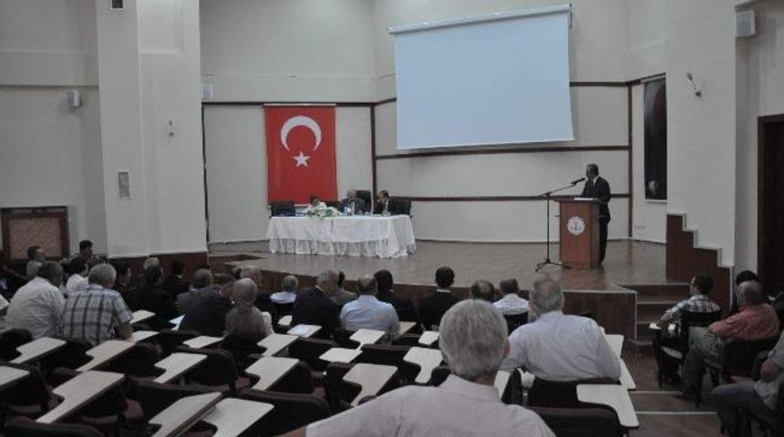 Zonguldak &Uuml;&ccedil;&uuml;nc&uuml; D&ouml;nem İl Koordinasyon Kurulu Toplantısı Yapıldı