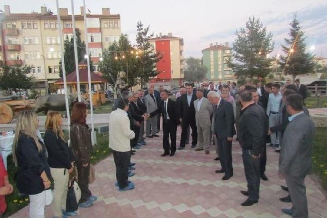 Seydiler Belediyesi İftar Proğramı D&uuml;zenledi