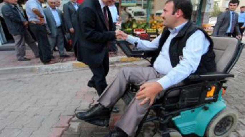 Başkan K&uuml;&ccedil;&uuml;kler: B&uuml;y&uuml;kşehir Yasası K&ouml;yden Kente G&ouml;&ccedil;&uuml; Bitirecek