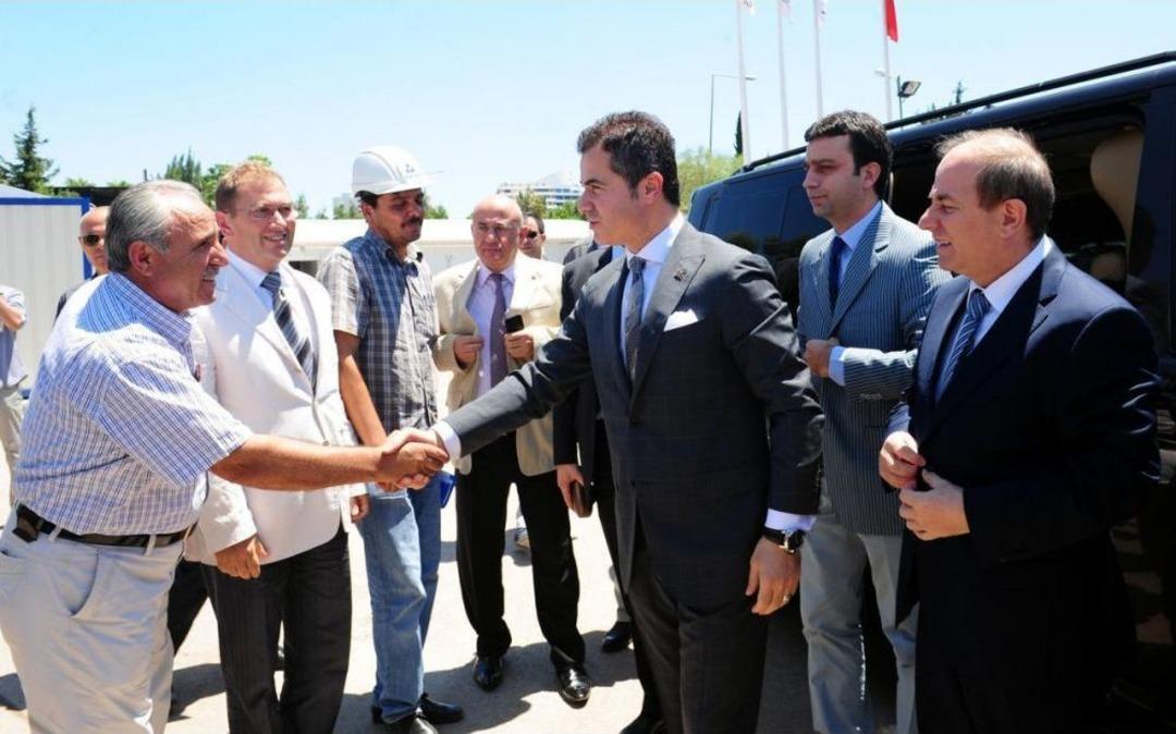 Gen&ccedil;lik Ve Spor Bakanı Kılı&ccedil;, Antalya'da