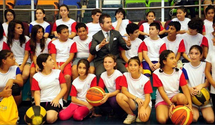 Gençlik Ve Spor Bakanı Kılıç, Antalya'da G3