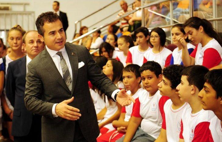 Gençlik Ve Spor Bakanı Kılıç, Antalya'da G4