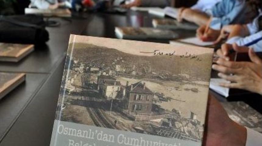 Osmanlı&rsquo;dan Cumhuriyete Belgelerle Zonguldak Kitabı Tanıtıldı
