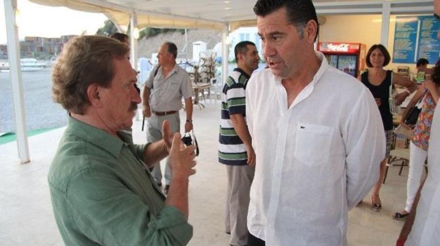 Başkan Kocadon, Basın Mensuplarıyla Bir Araya Geldi