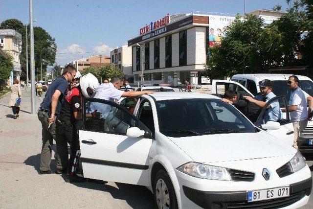 Tatbikatı Gerçek Sandılar