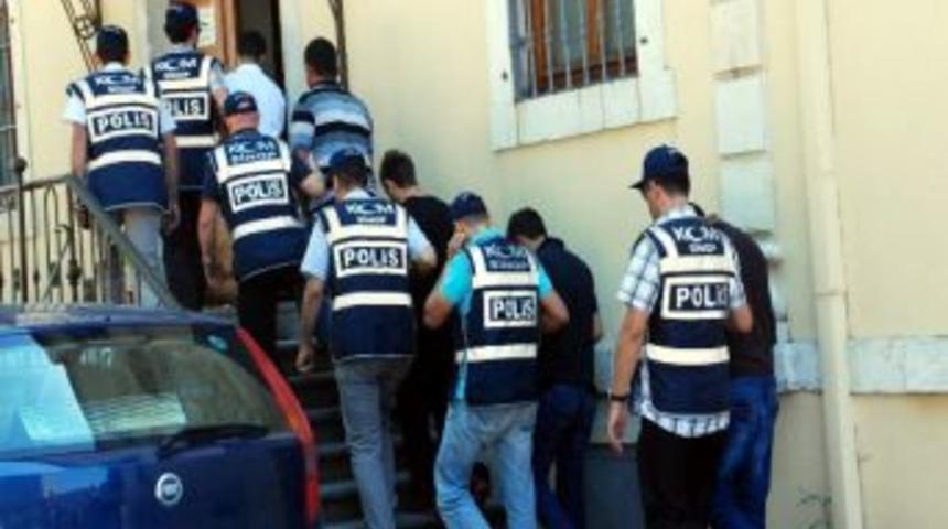 Uyuşturucu Operasyonunda 4 Tutuklama