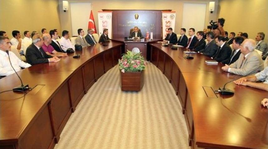 Sodes Kapsamında 33 Proje İmzalandı