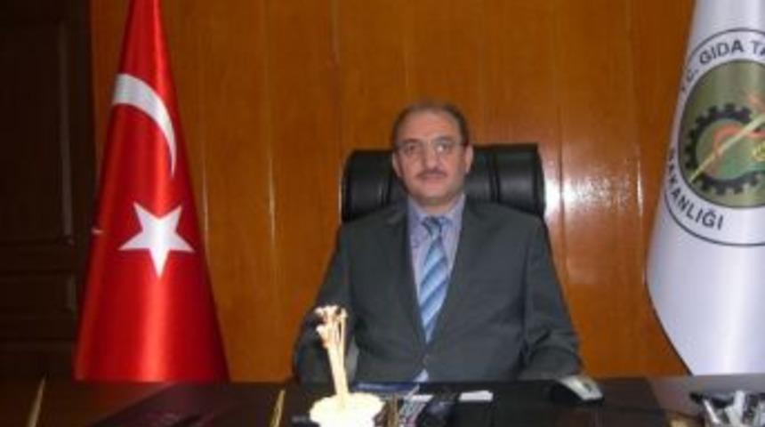 Zonguldak İl Tarım M&uuml;d&uuml;r&uuml; &Ccedil;elik&rsquo;ten Basın A&ccedil;ıklaması