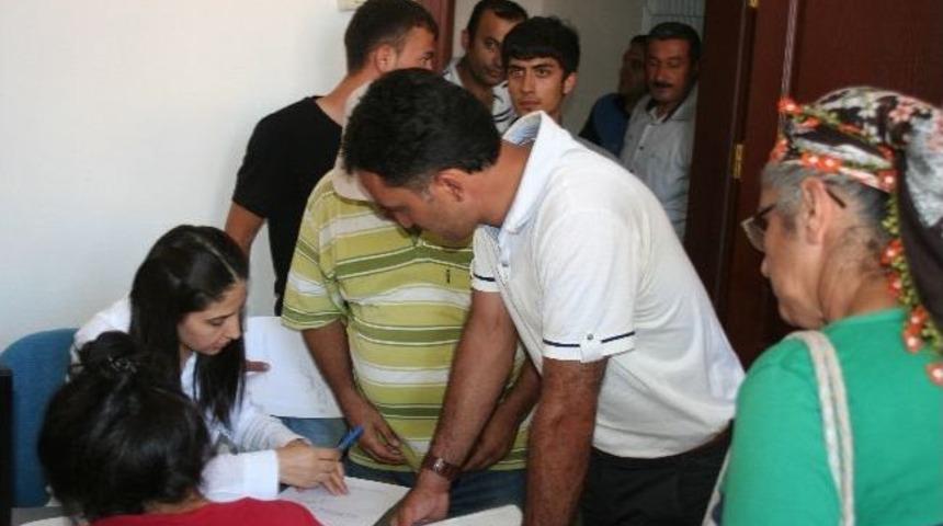 D&ouml;rtyol&rsquo;da Selzedelere 651 Bin 736 Tl &Ouml;deme Yapıldı