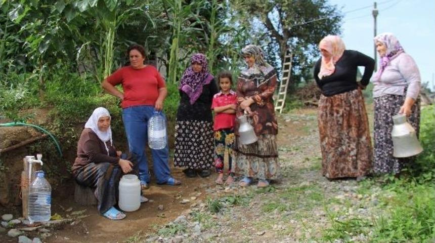 Susuz K&ouml;y&uuml;n Bidonlu Orkestrası