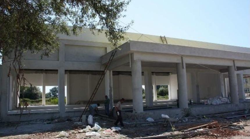 Hanlı D&uuml;ğ&uuml;n Salonu G&uuml;n Sayıyor