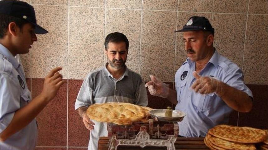 Ramazan'da Denetimler Arttı