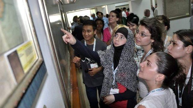 Zonguldak Maden Haritacılığı Müzesi Açılışı Yapıldı