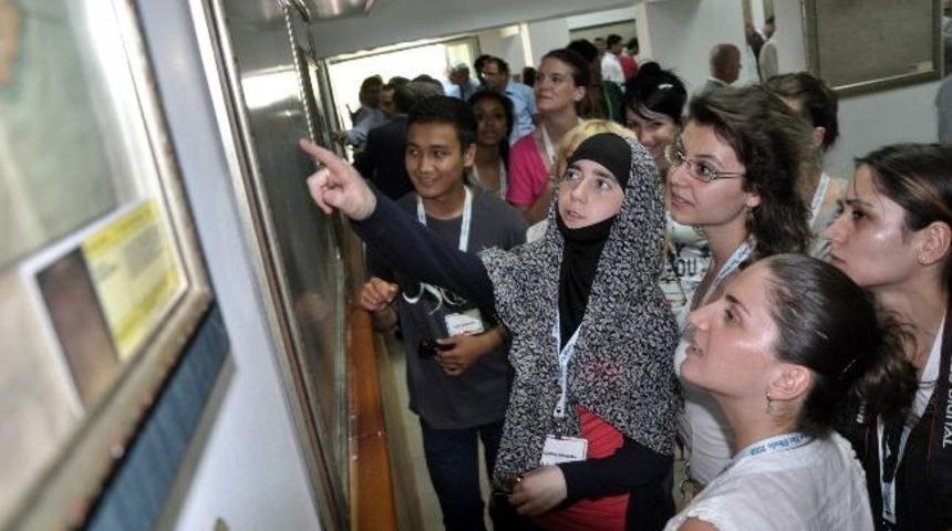 Zonguldak Maden Haritacılığı M&uuml;zesi A&ccedil;ılışı Yapıldı