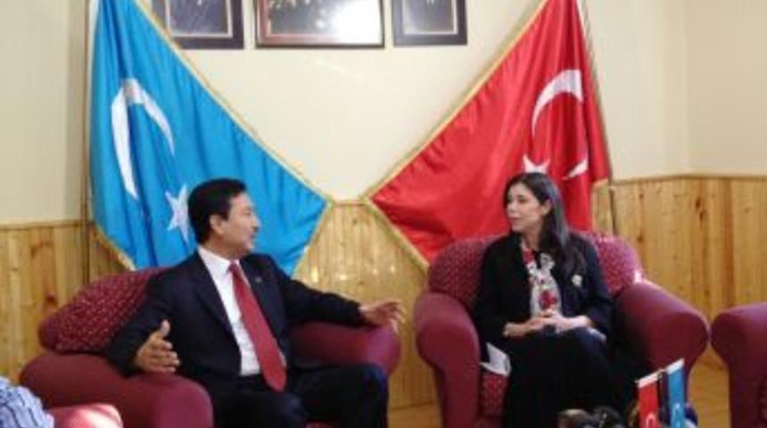 Bakır: Çin’de Türklere Karşı Yapılan Insan Hakları Ihlali Kabul Edilemez