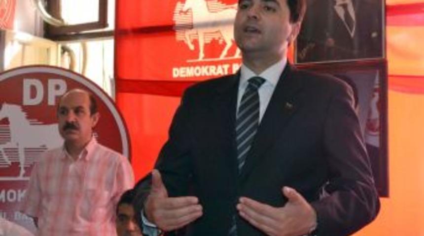 Uysal: B&ouml;l&uuml;c&uuml; &Ouml;rg&uuml;tler Siyasi Şuurla, Şartları Iyi Değerlendiriyor