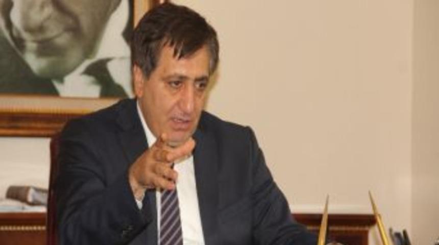 Vali K&uuml;&ccedil;&uuml;k &Ccedil;alışmaları Değerlendirdi