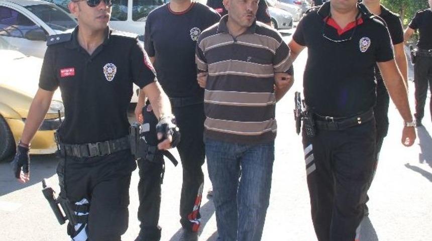 Yasak aşkın katil zanlısını yunus ekipleri yakaladı