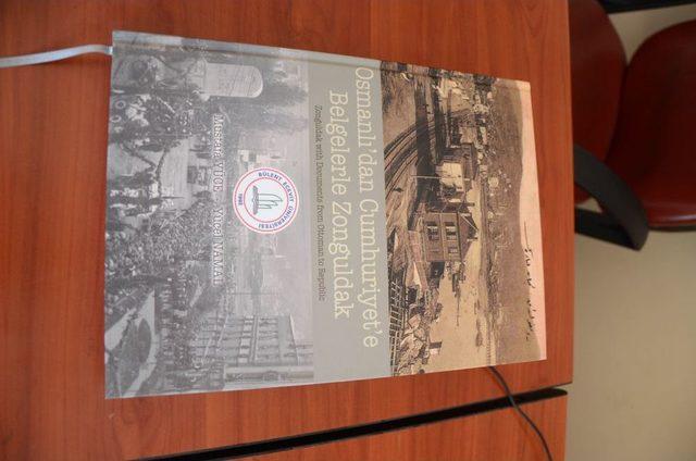 Osmanlı’dan Cumhuriyet’e Belgelerle Zonguldak Kitabı Tanıtıldı