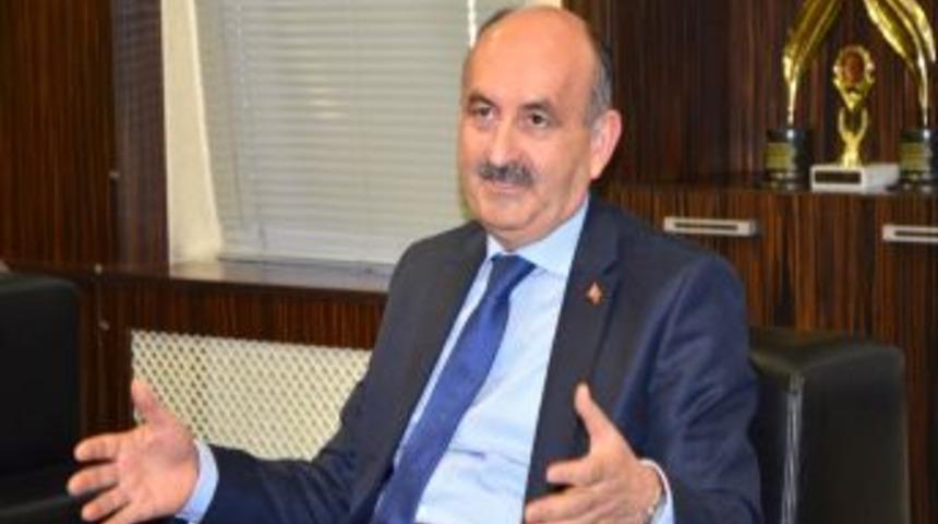 M&uuml;ezzinoğlu: Uzman Hekim Konusunda Sıkıntı Yaşanıyor