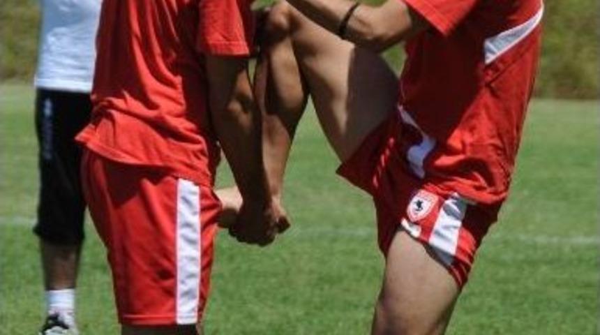 Samsunspor&rsquo;da &Ccedil;ifte Mesai