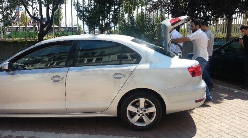 Hırsızlık &Ccedil;etesine Operasyon: 7 G&ouml;zaltı