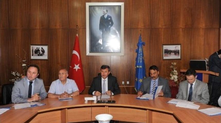 Yeni Eğitim-&ouml;ğretim Yılı Değerlendirildi