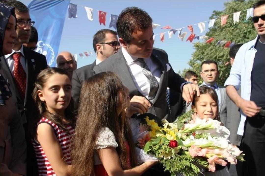 Bakan Kılı&ccedil; Mardin&rsquo;de